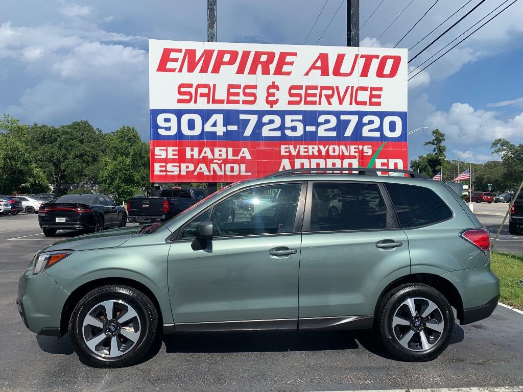 2018 Subaru Forester - $15,989