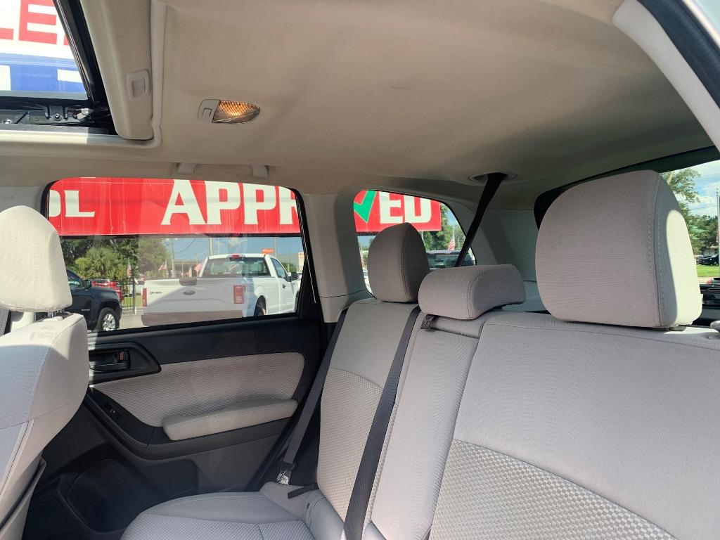 2018 Subaru Forester - $15,989