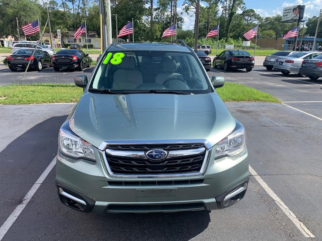 2018 Subaru Forester - $15,989