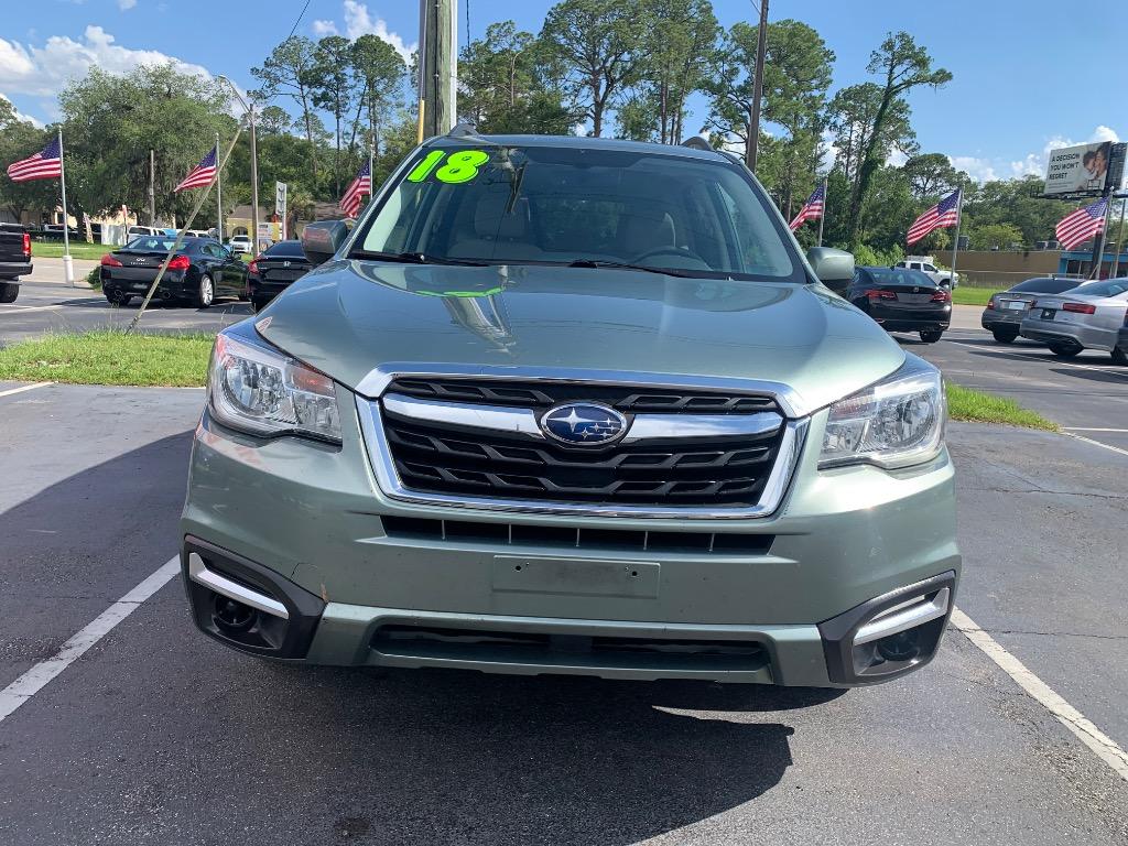 2018 Subaru Forester - $15,989