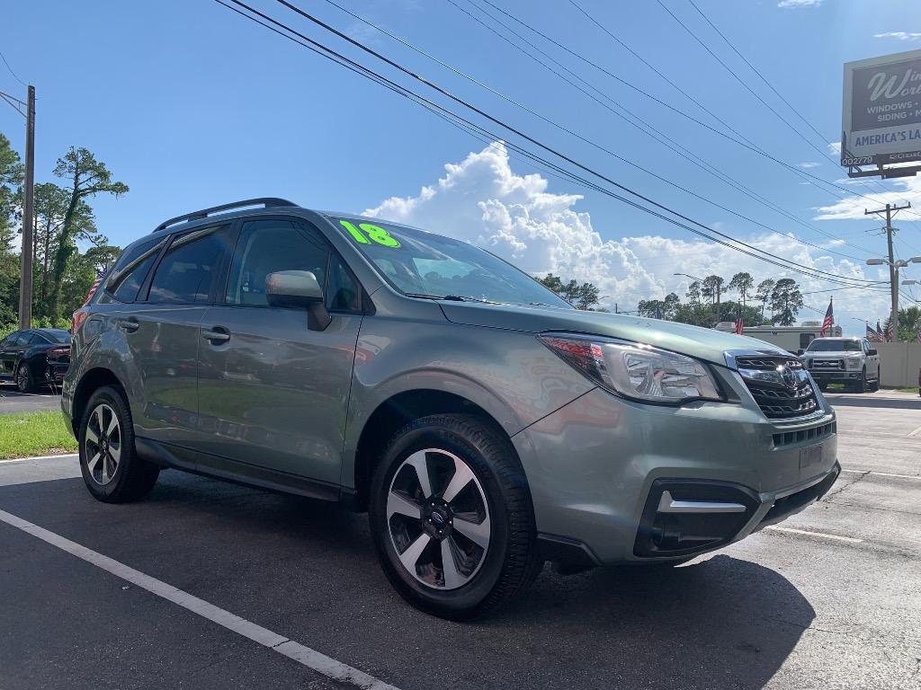 2018 Subaru Forester - $15,989