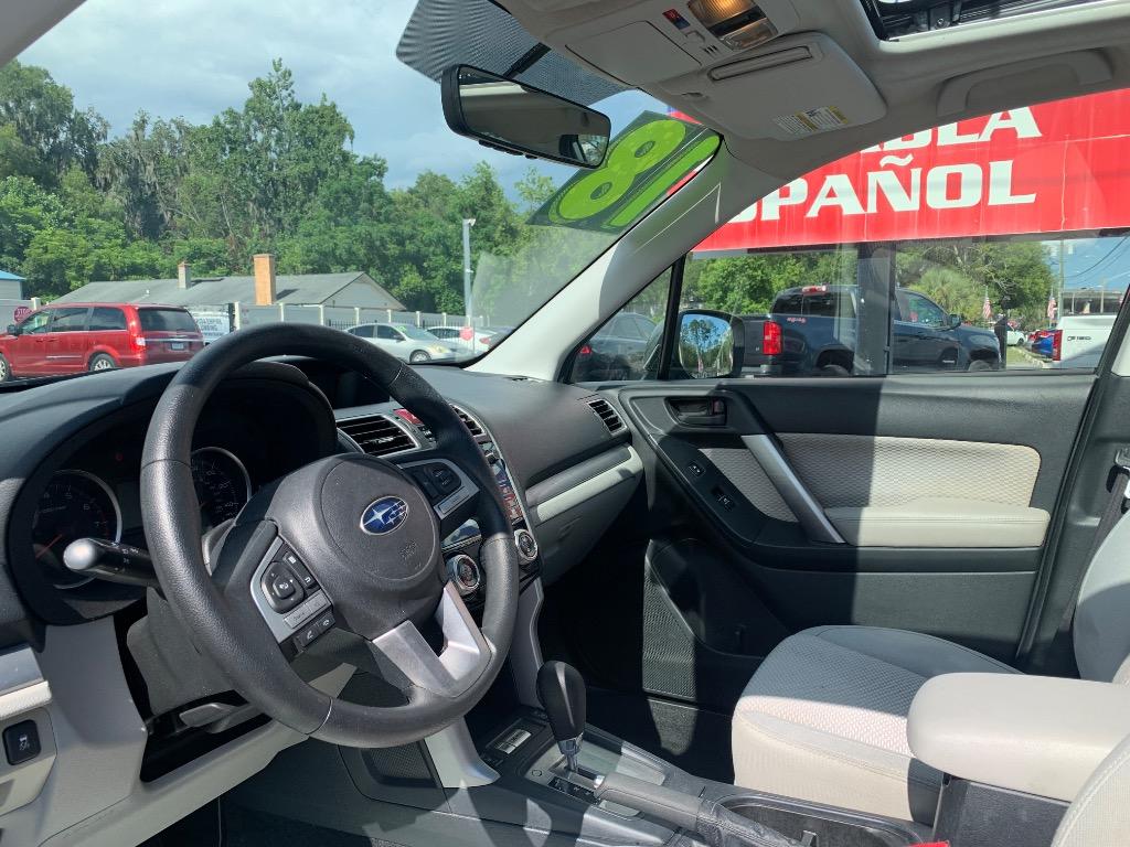 2018 Subaru Forester - $15,989