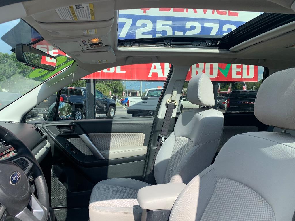 2018 Subaru Forester - $15,989