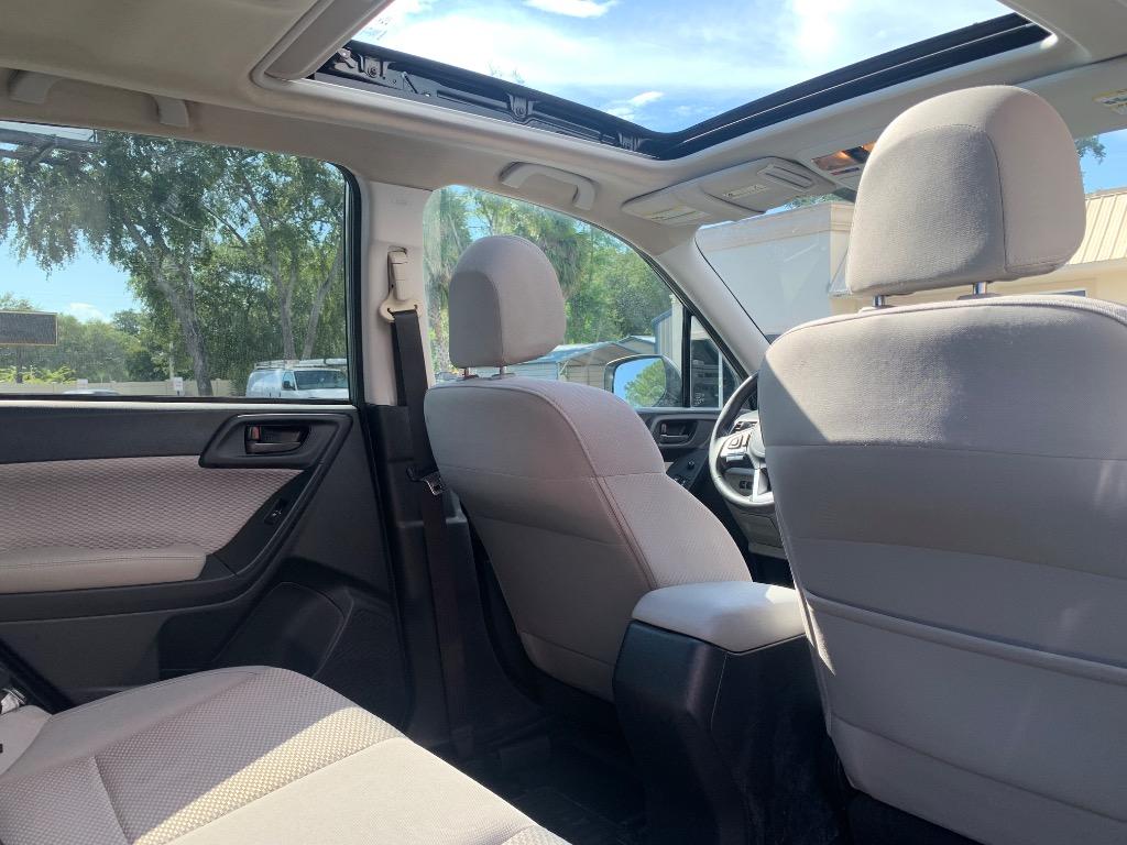 2018 Subaru Forester - $15,989
