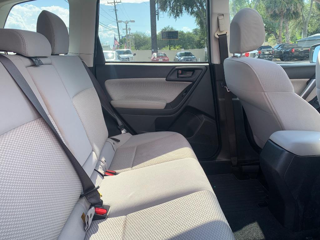 2018 Subaru Forester - $15,989