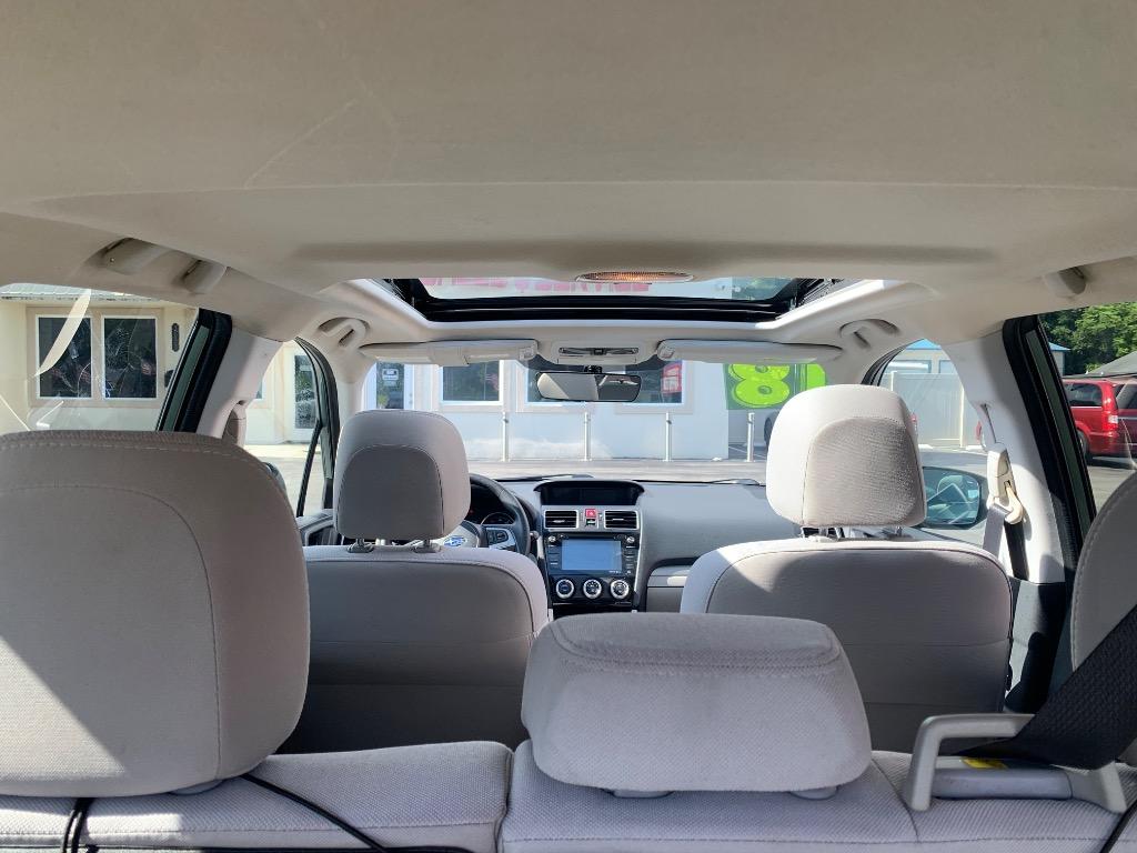 2018 Subaru Forester - $15,989