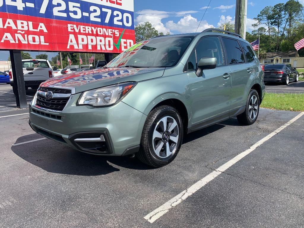 2018 Subaru Forester - $15,989