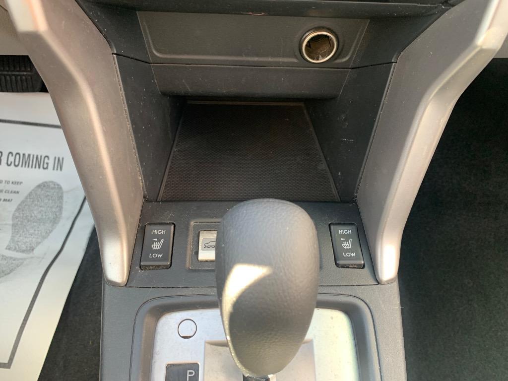2018 Subaru Forester - $15,989