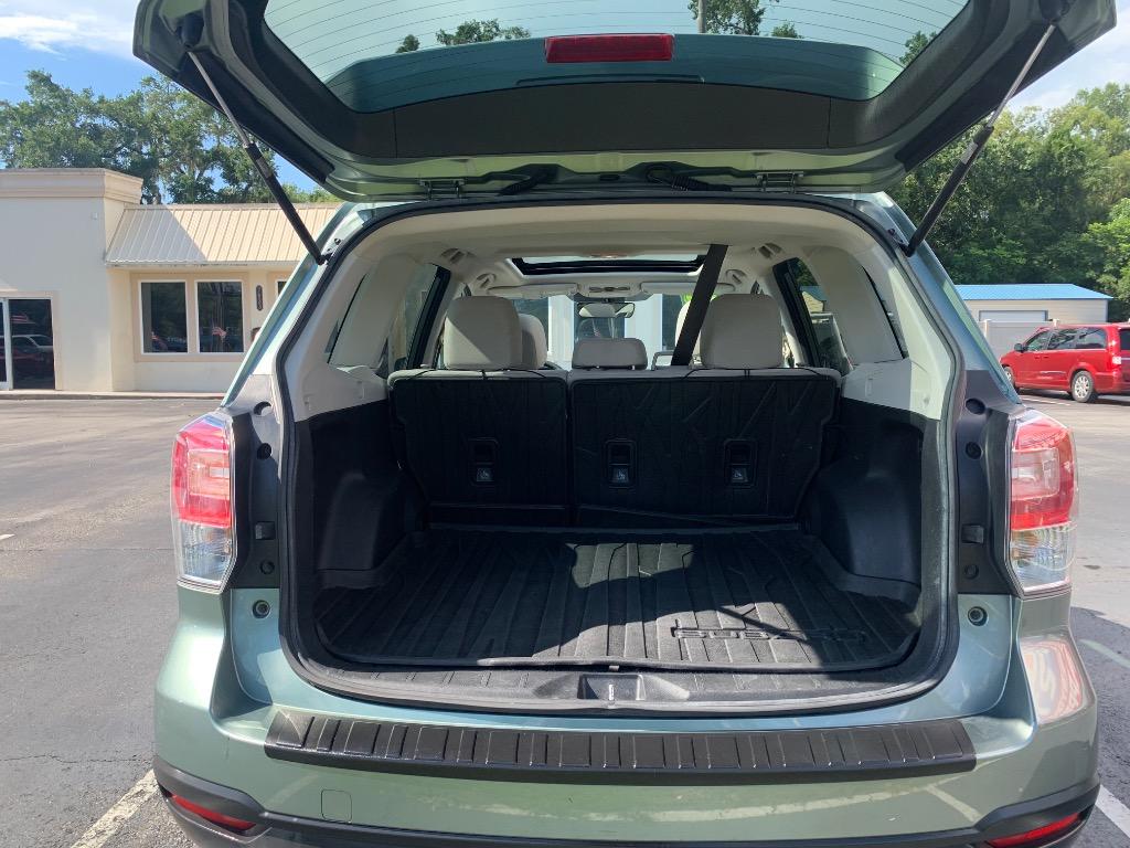 2018 Subaru Forester - $15,989