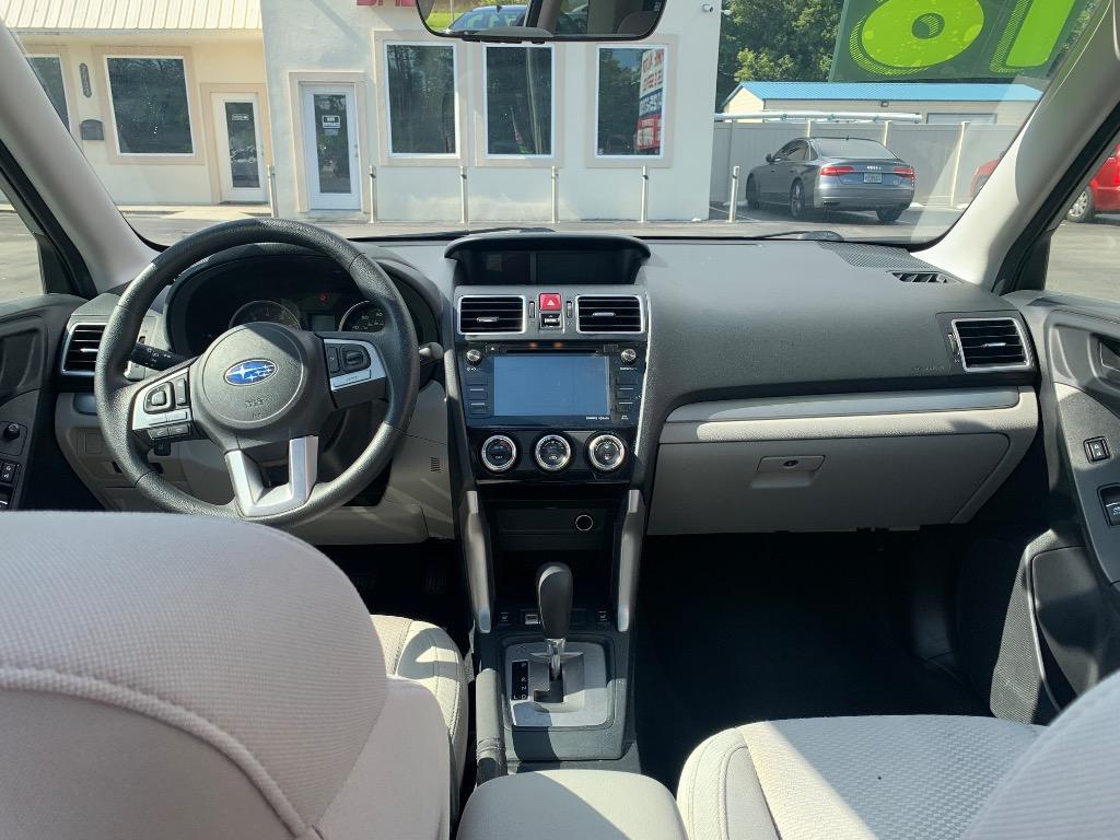 2018 Subaru Forester - $15,989