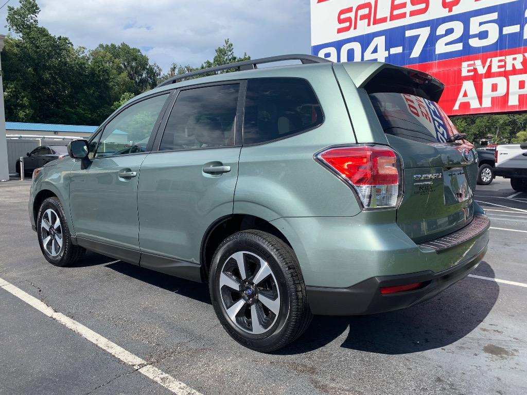 2018 Subaru Forester - $15,989