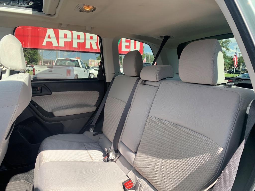 2018 Subaru Forester - $15,989