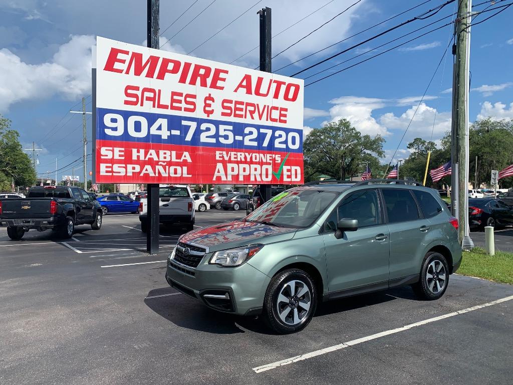 2018 Subaru Forester - $15,989