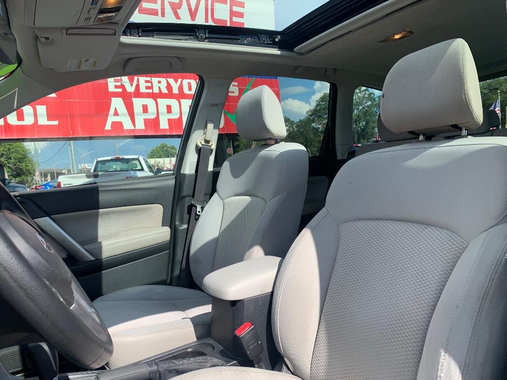 2018 Subaru Forester - $15,989