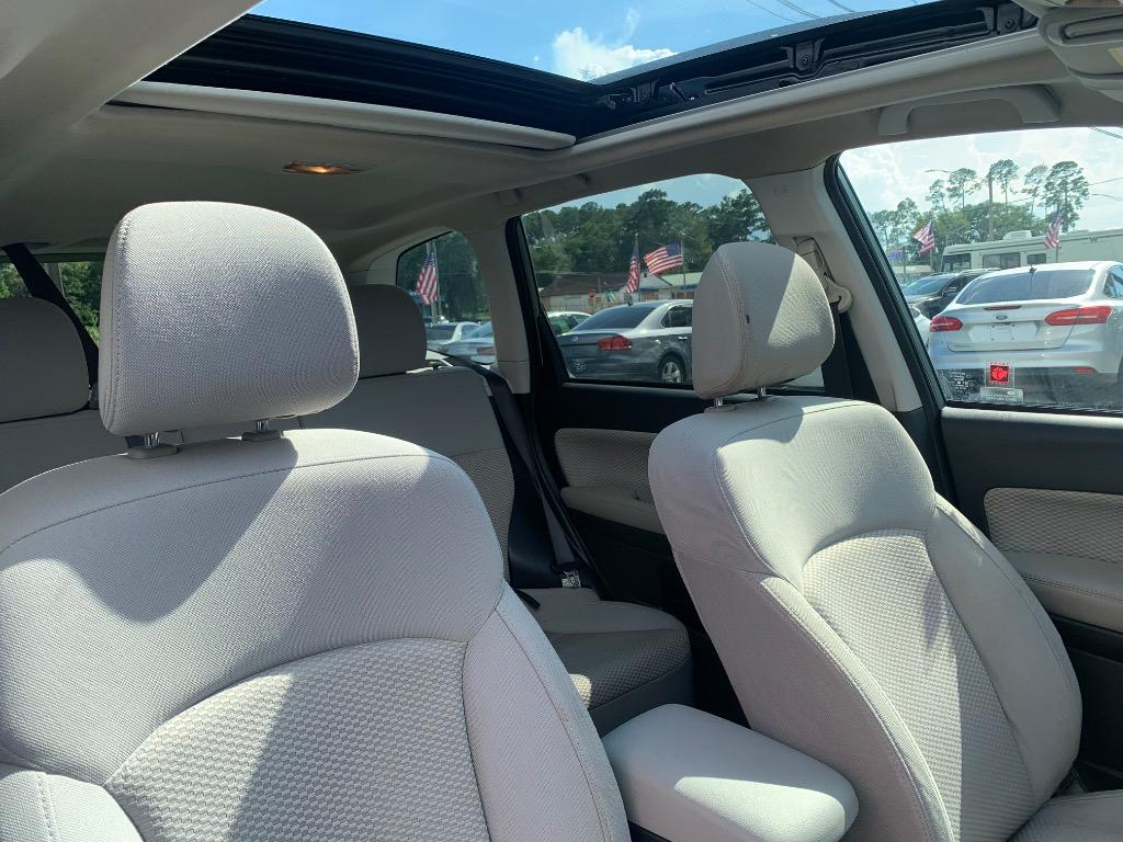 2018 Subaru Forester - $15,989