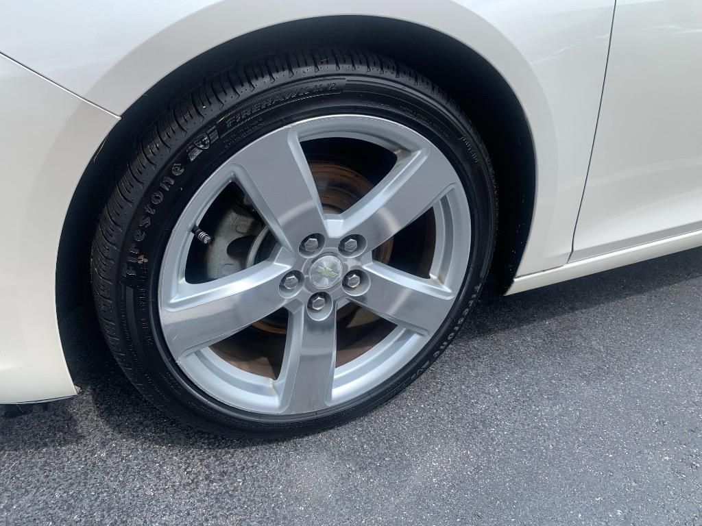 2013 Chevrolet Malibu - $8,990