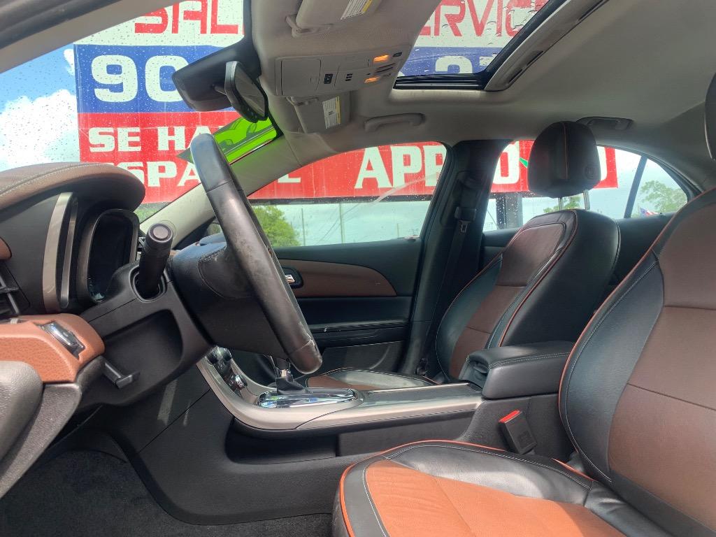 2013 Chevrolet Malibu - $8,990