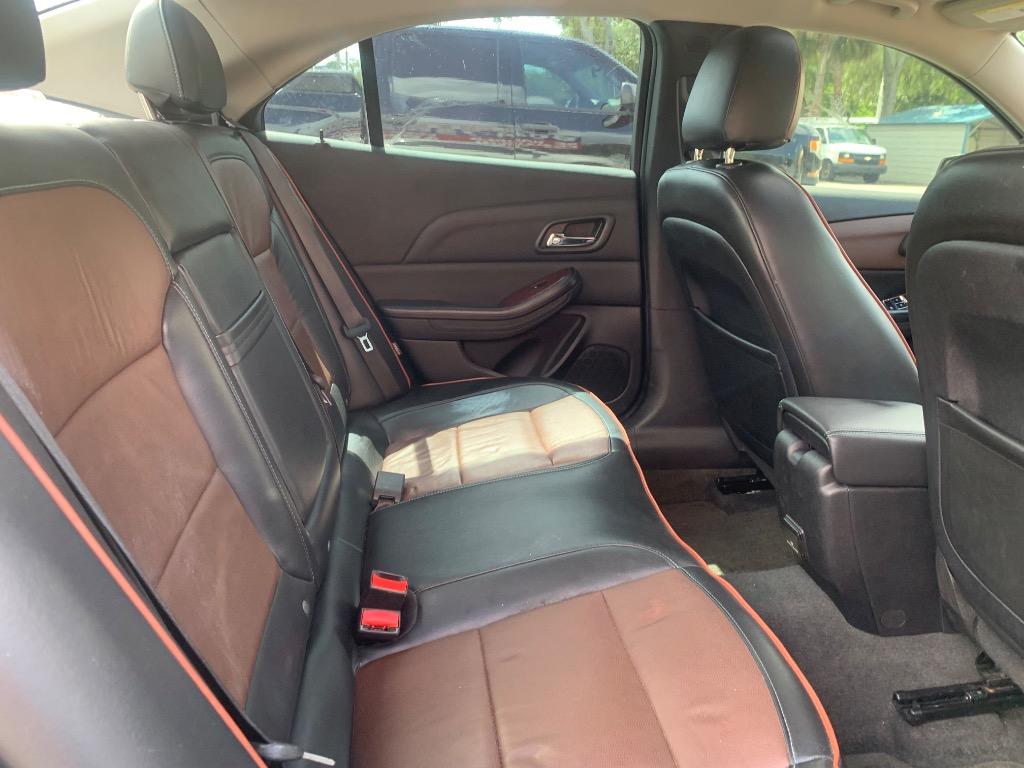 2013 Chevrolet Malibu - $8,990