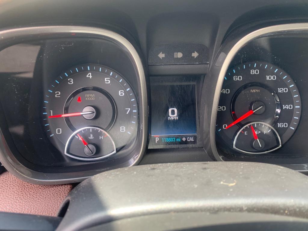 2013 Chevrolet Malibu - $8,990