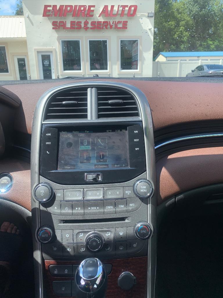2013 Chevrolet Malibu - $8,990