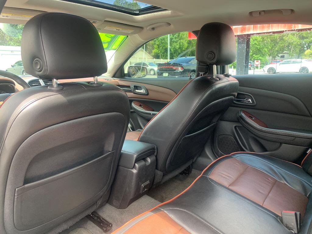 2013 Chevrolet Malibu - $8,990