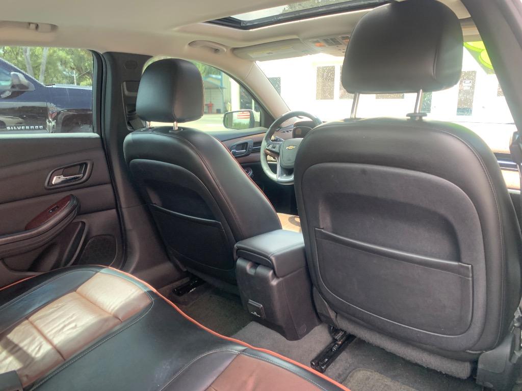 2013 Chevrolet Malibu - $8,990