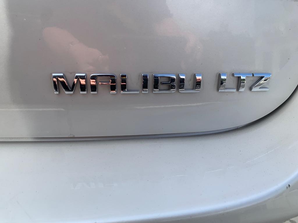 2013 Chevrolet Malibu - $8,990