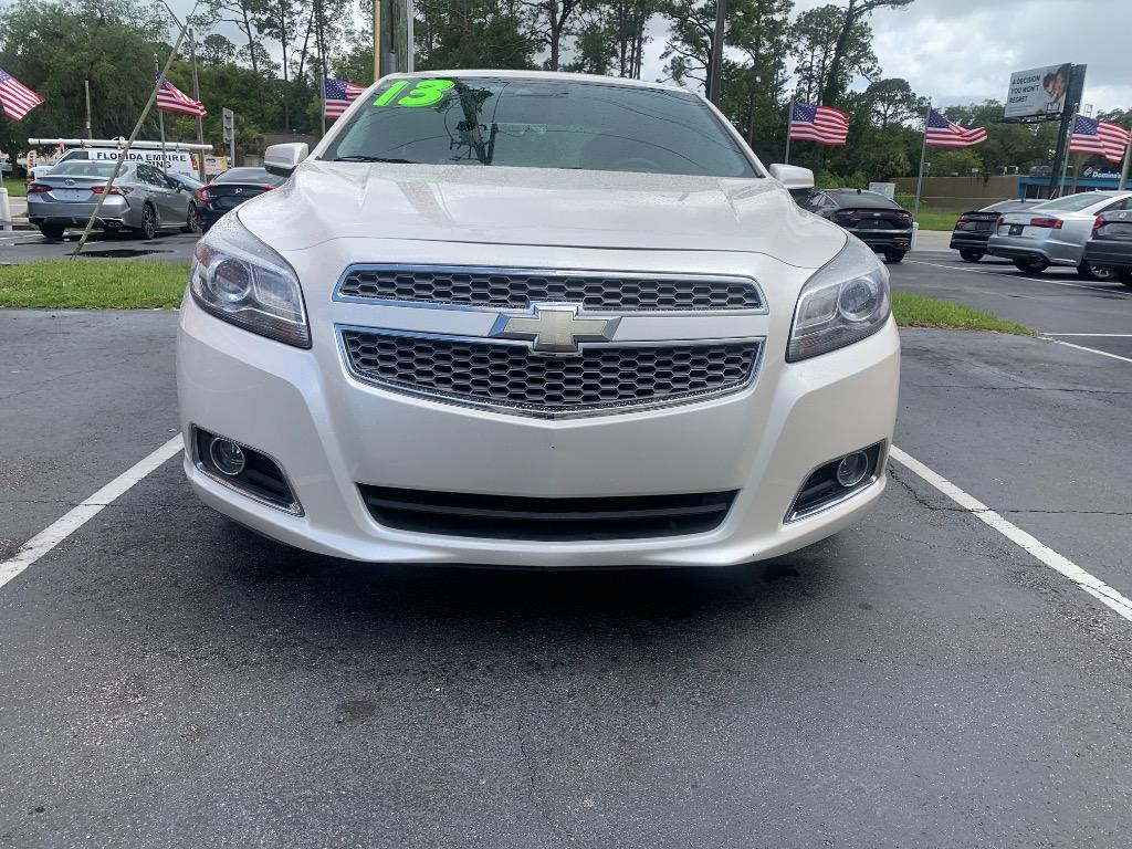 2013 Chevrolet Malibu - $8,990