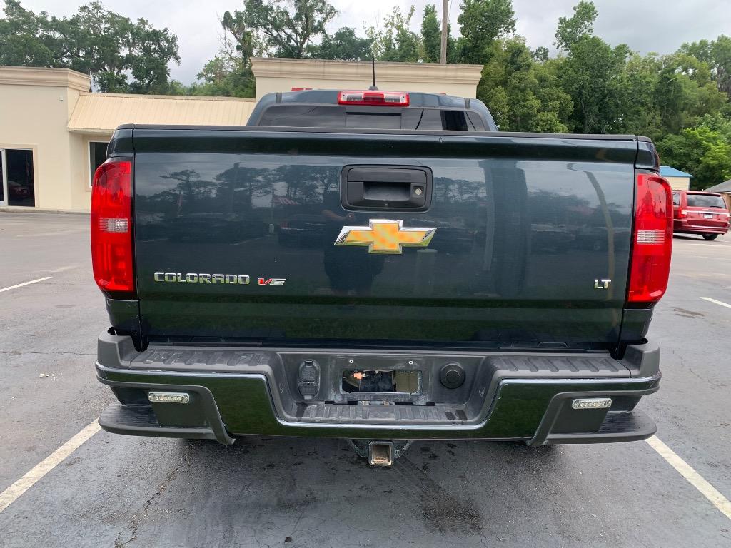 2019 Chevrolet Colorado - $18,989