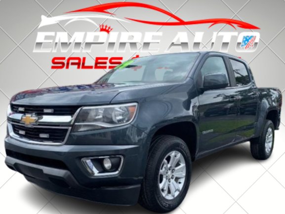 2019 Chevrolet Colorado - $18,989