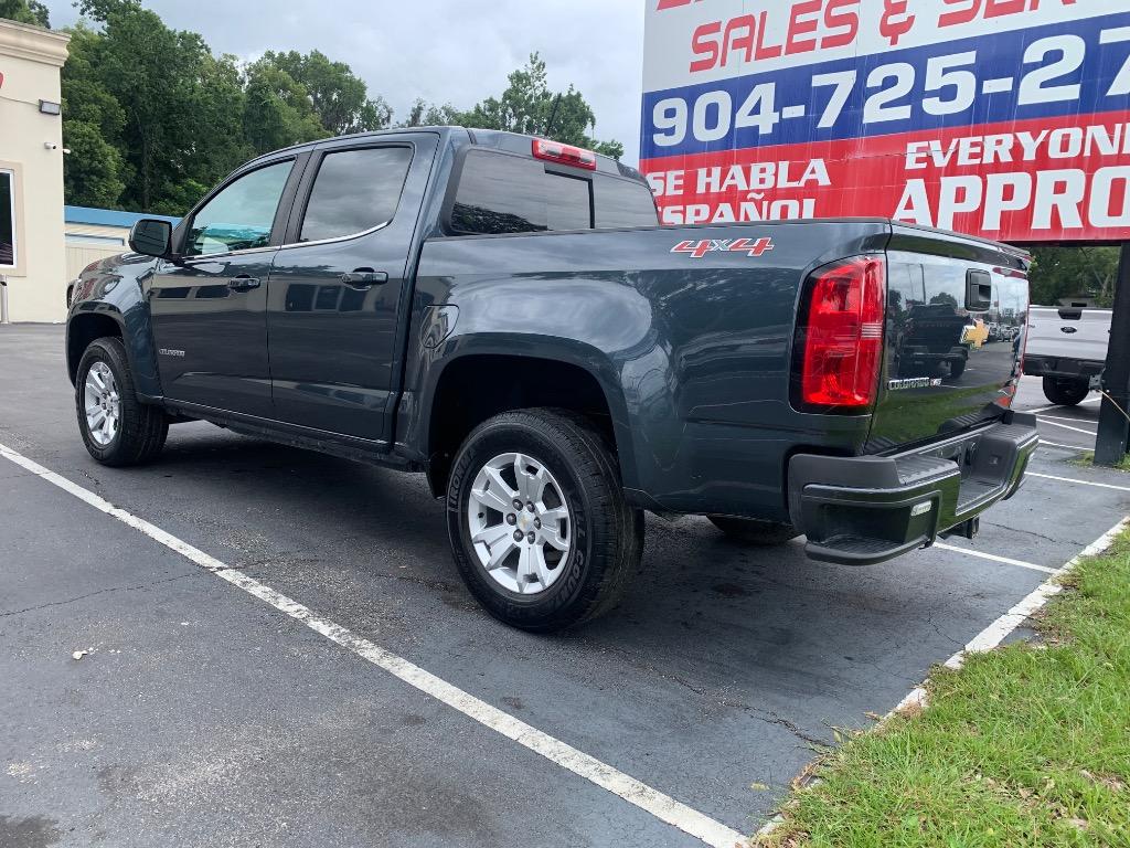 2019 Chevrolet Colorado - $18,989