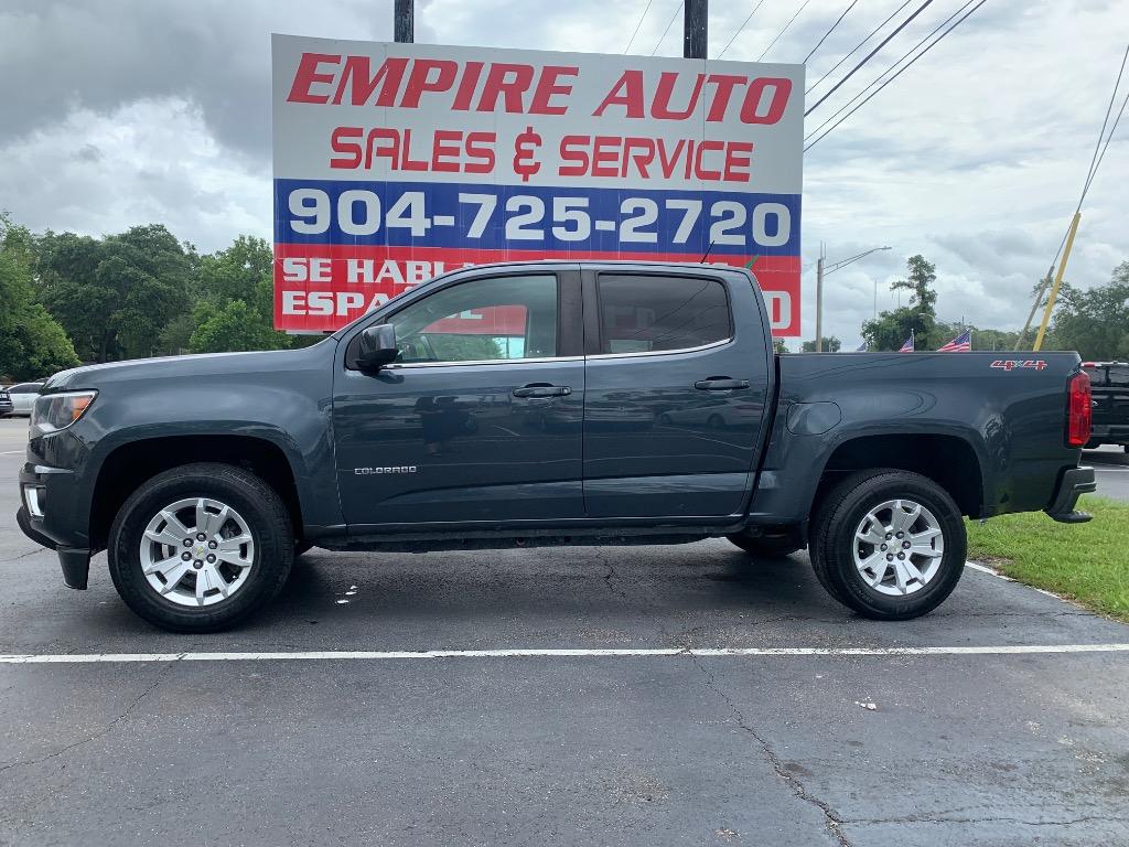2019 Chevrolet Colorado - $18,989