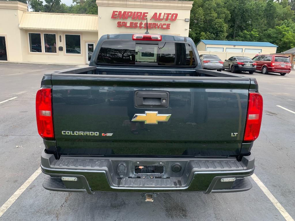 2019 Chevrolet Colorado - $18,989