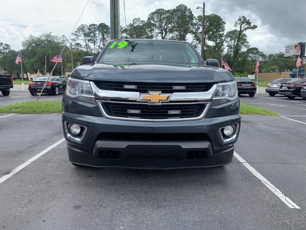2019 Chevrolet Colorado - $18,989
