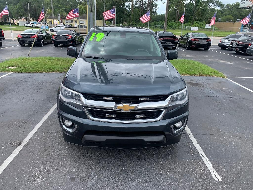 2019 Chevrolet Colorado - $18,989
