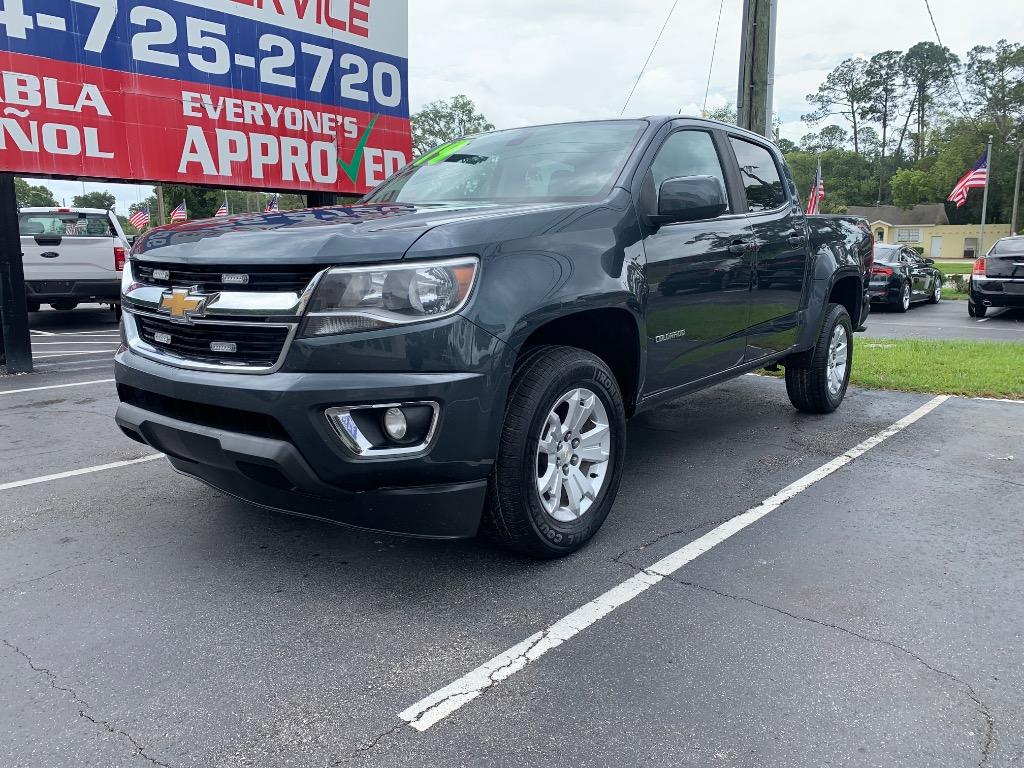 2019 Chevrolet Colorado - $18,989