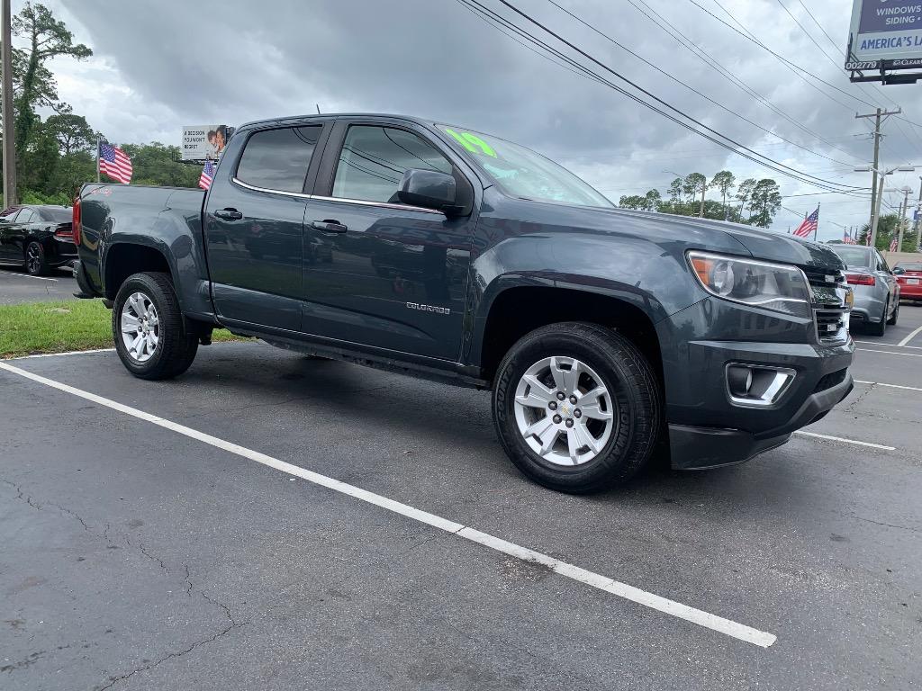 2019 Chevrolet Colorado - $18,989