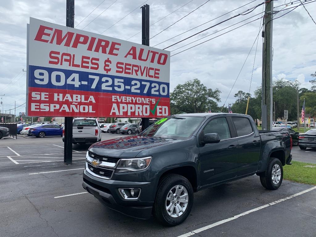 2019 Chevrolet Colorado - $18,989