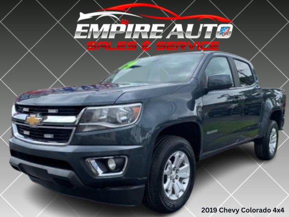 2019 Chevrolet Colorado - $18,989