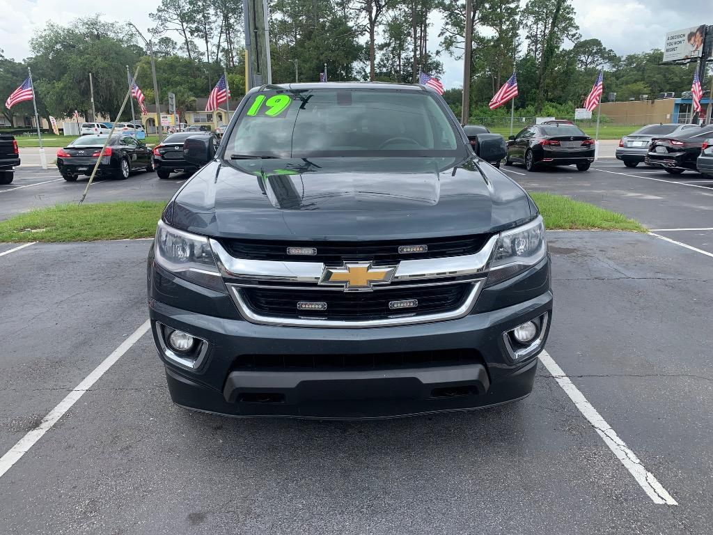 2019 Chevrolet Colorado - $18,989