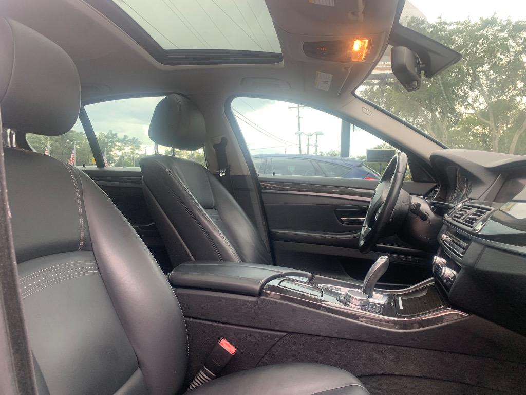 2015 BMW 535i - $10,500