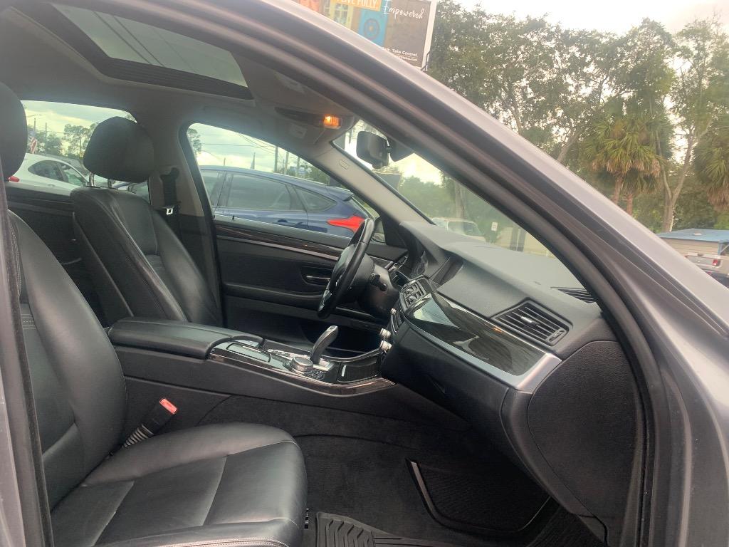 2015 BMW 535i - $10,500
