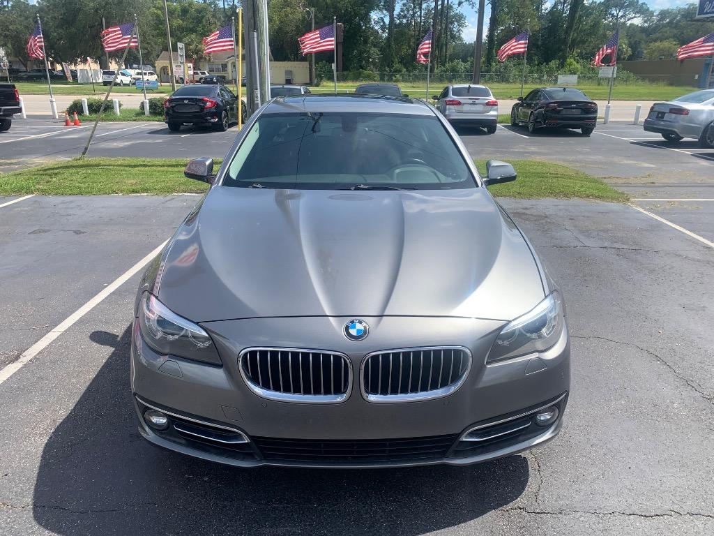 2015 BMW 535i - $10,500