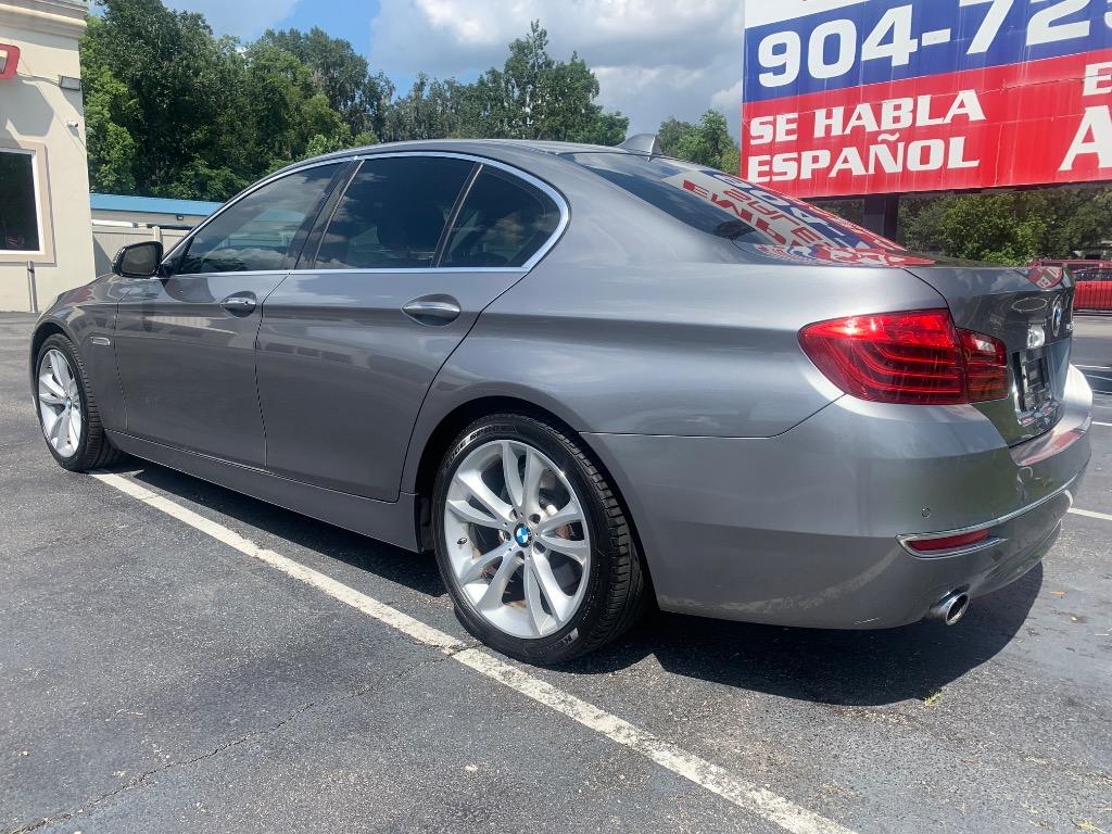 2015 BMW 535i - $10,500