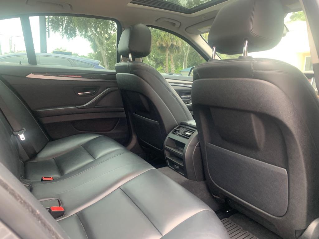 2015 BMW 535i - $10,500