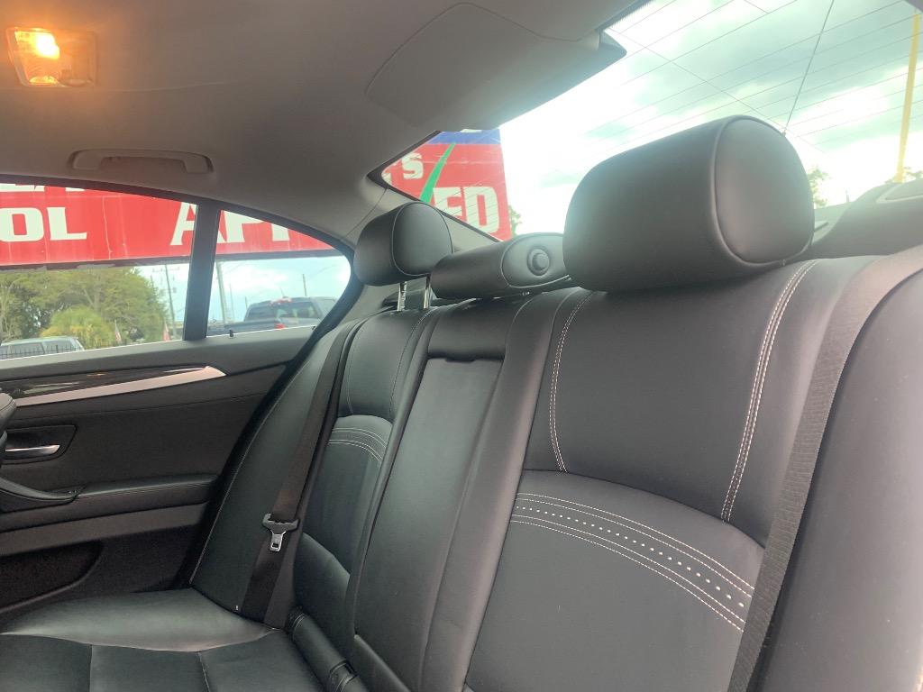 2015 BMW 535i - $10,500