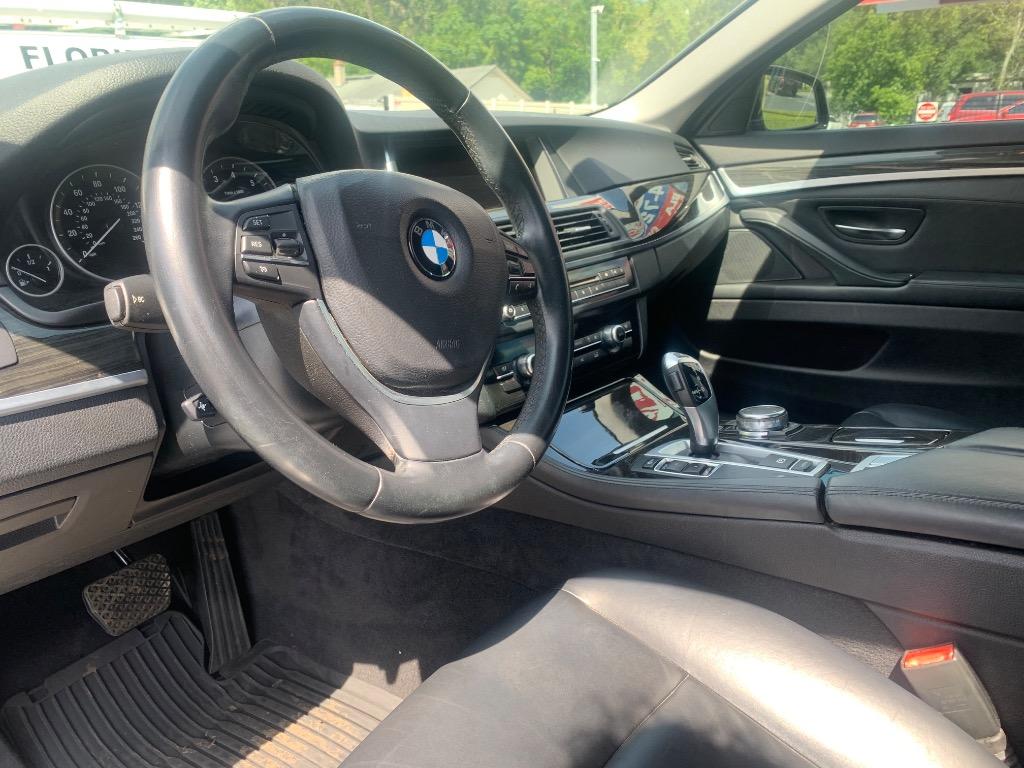 2015 BMW 535i - $10,500