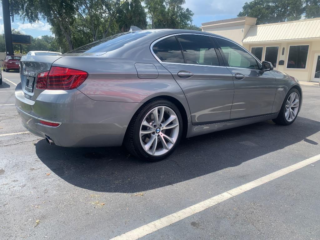 2015 BMW 535i - $10,500