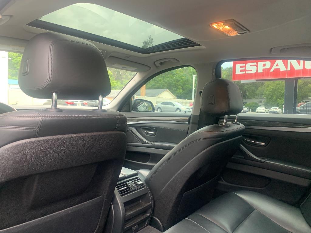 2015 BMW 535i - $10,500
