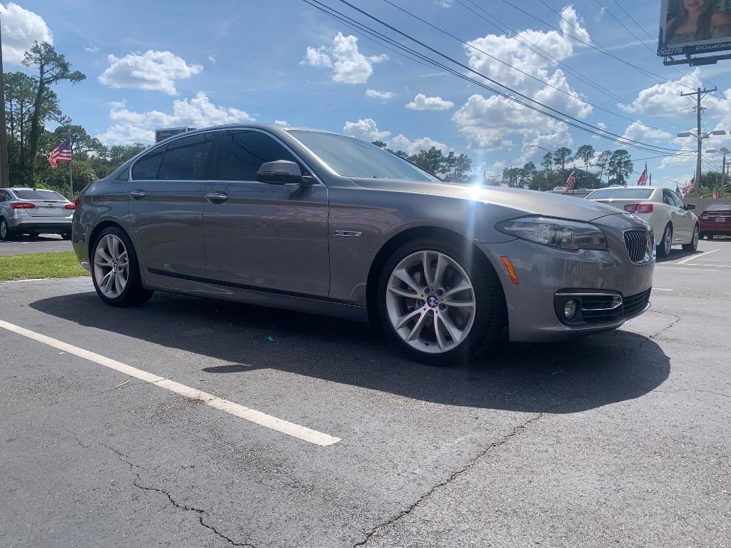 2015 BMW 535i - $10,500
